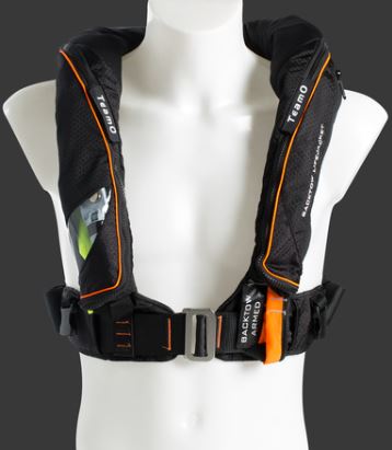 TeamO Offshore 170N BackTow Redningsvest 